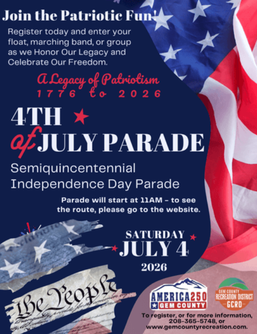 4th of July Parade